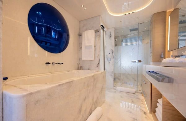An image of Ancora yacht