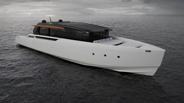 An image of Anmax yacht