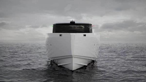 An image of Anmax yacht