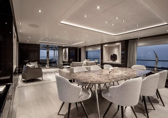 An image of Nuri yacht