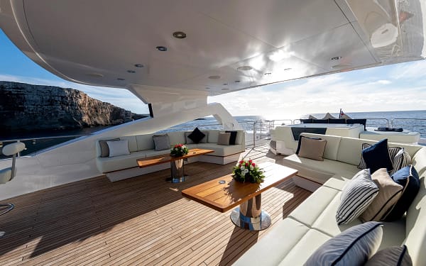 An image of Anya yacht