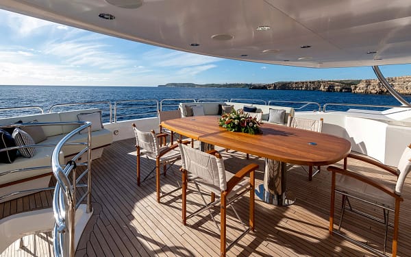 An image of Anya yacht