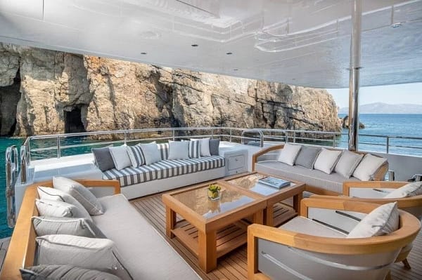 An image of Boji yacht