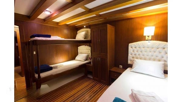 An image of Boreas yacht