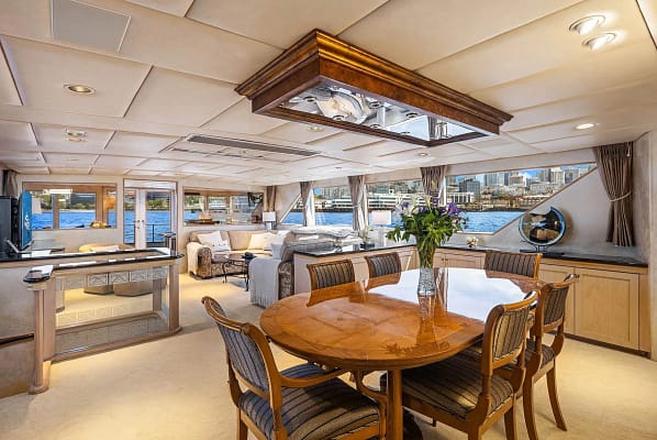 An image of Andiamo yacht