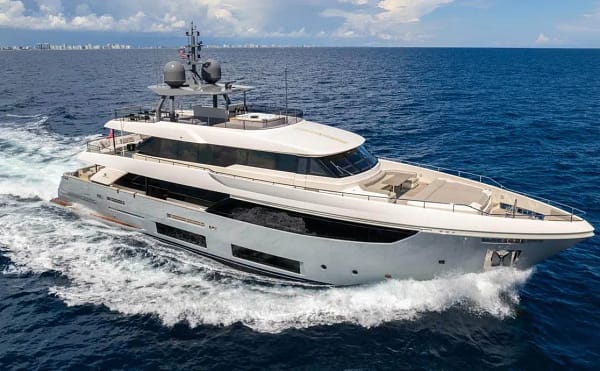 An image of Fifi yacht