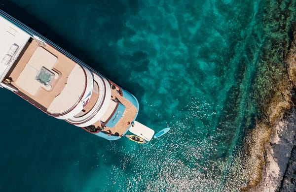An image of Ohana yacht