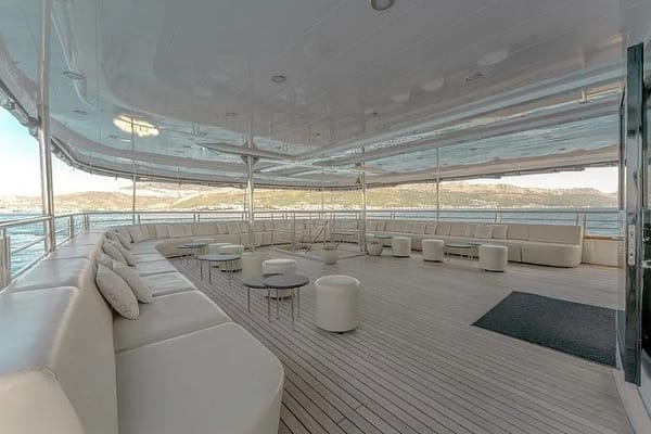 An image of Cristal yacht