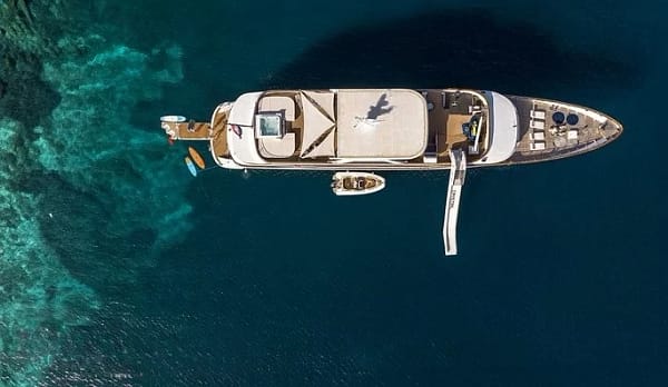 An image of Cristal yacht