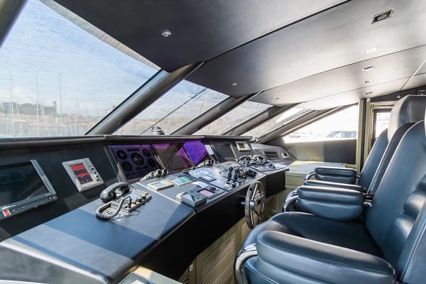 An image of Thumper yacht