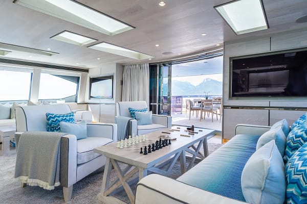 An image of Thumper yacht