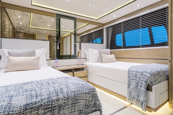 An image of Thumper yacht