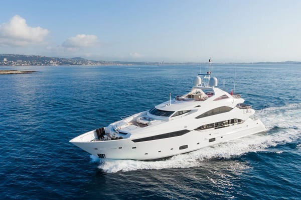 An image of Thumper yacht