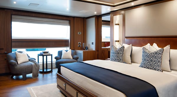An image of Rania yacht