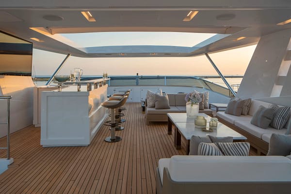 An image of Rania yacht