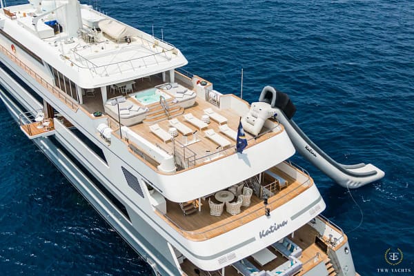 An image of Katina yacht