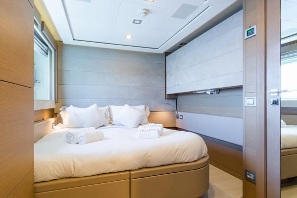 An image of Thalyssa yacht