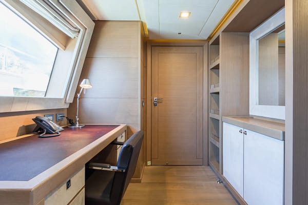 An image of Thalyssa yacht
