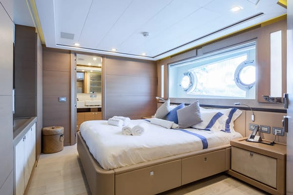 An image of Thalyssa yacht