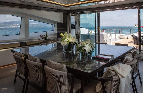 An image of Ma yacht