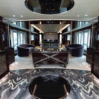 An image of Nexus yacht