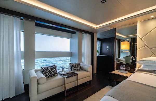 An image of Noroader yacht