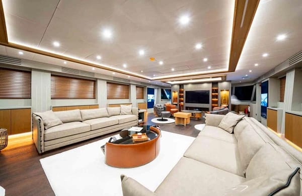 An image of North Wind yacht