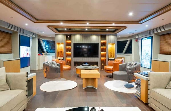 An image of North Wind yacht
