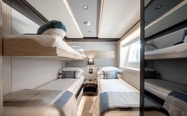 An image of Oneworld yacht