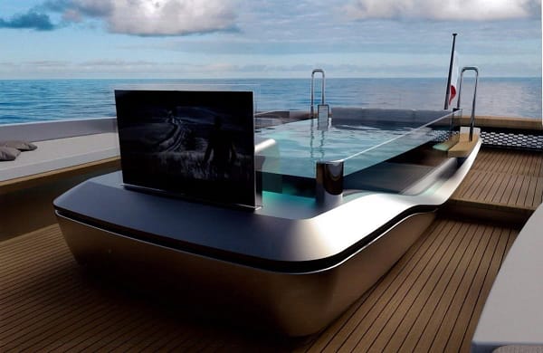 An image of Panam yacht