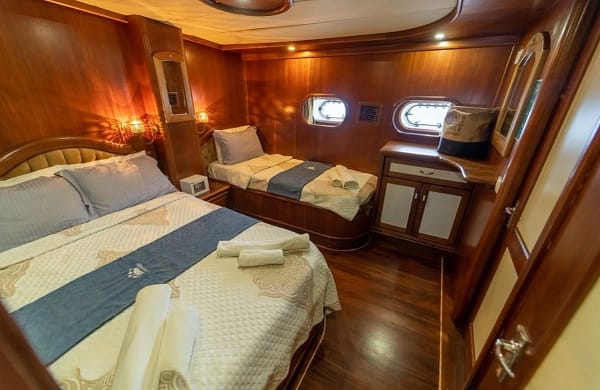 An image of Prenses Bugce yacht