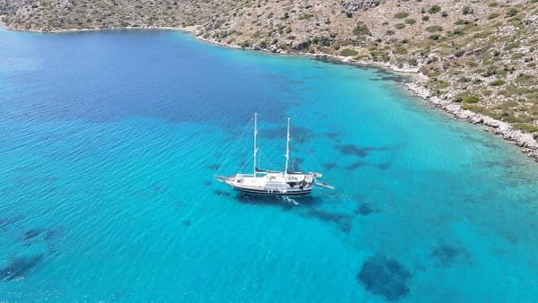 An image of Prenses Esila yacht