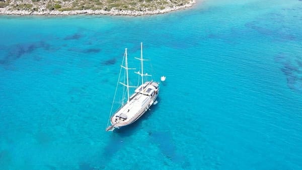 An image of Prenses Esila yacht
