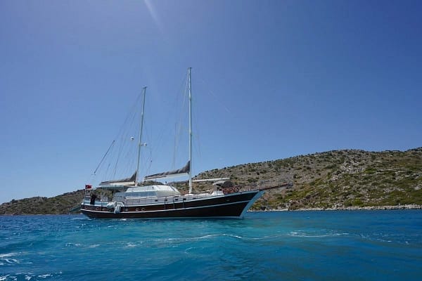 An image of Prenses Esila yacht