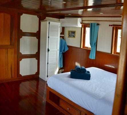 An image of Princess Katharine yacht