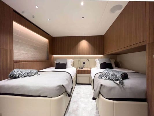 An image of Rising Dawn yacht