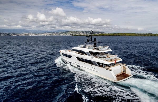 An image of Sabbatical yacht