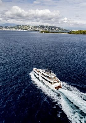 An image of Sabbatical yacht
