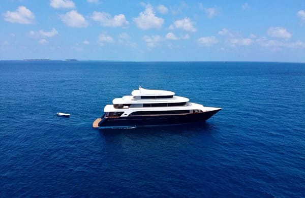 An image of Safira yacht
