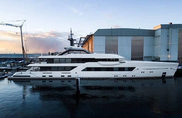 An image of Satemi yacht
