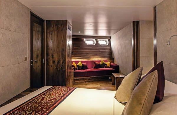 An image of Scubaspa yacht