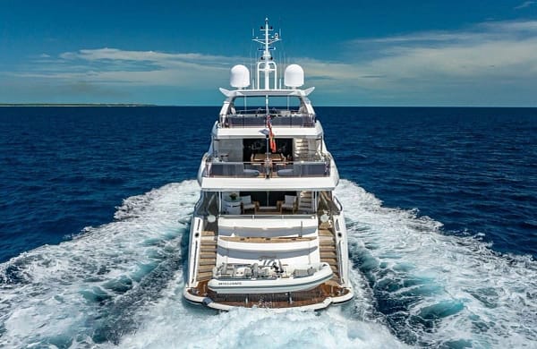 An image of Tc yacht