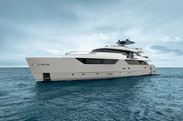 An image of Together yacht