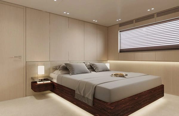 An image of Tosun yacht