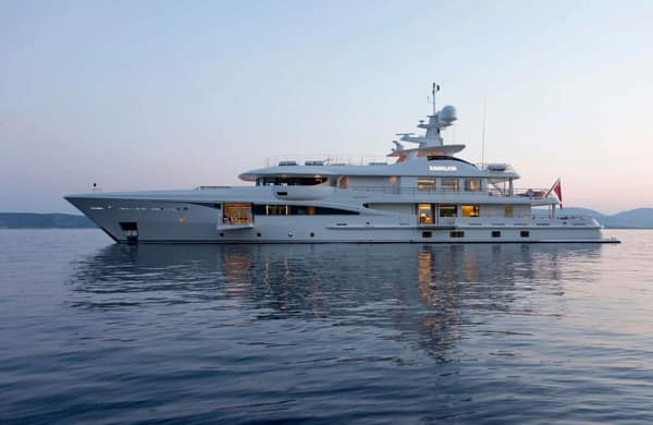 An image of Kamalaya yacht