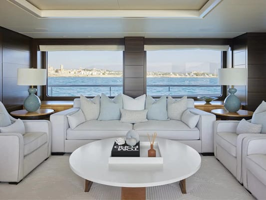 An image of Revelry yacht