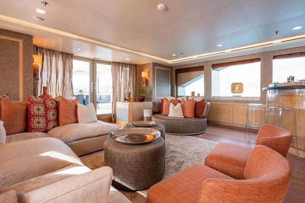 An image of Liberty yacht