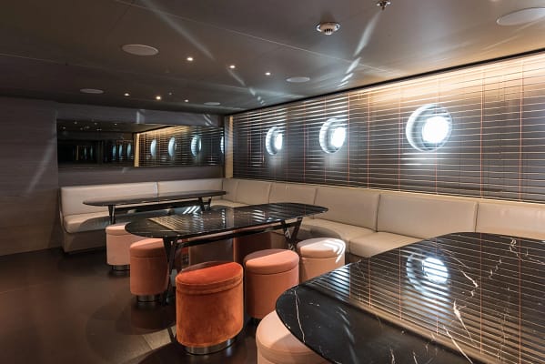 An image of Savannah yacht