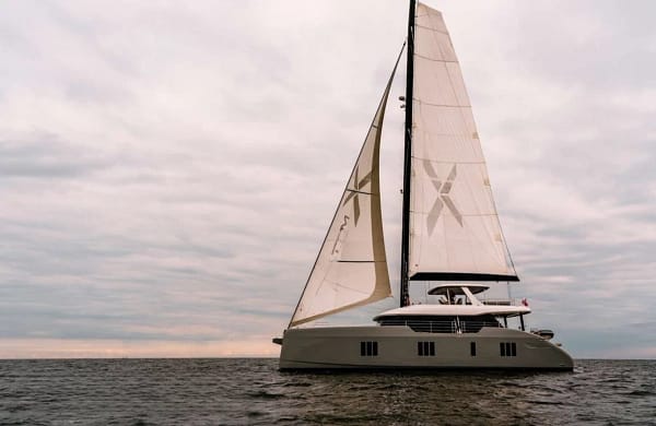 An image of Mary yacht