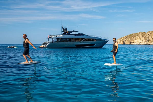 An image of Figurati yacht